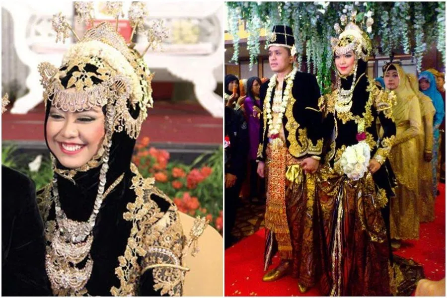 10 Adat Jawa Pengantin Hijab yang Wajib Diketahui
