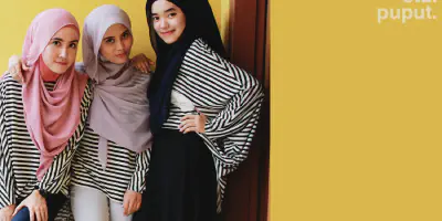 Adat Palembang Hijab: Kebudayaan Unik dari Sumatera Selatan