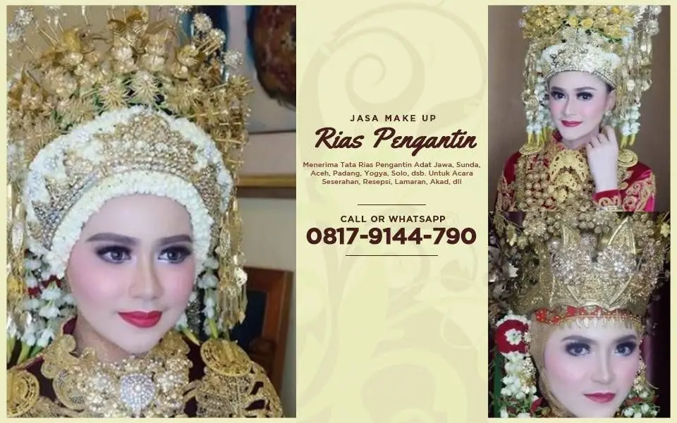 Semua yang Perlu Kamu Tahu tentang Akad Nikah Adat Jawa dengan Hijab yang Memukau