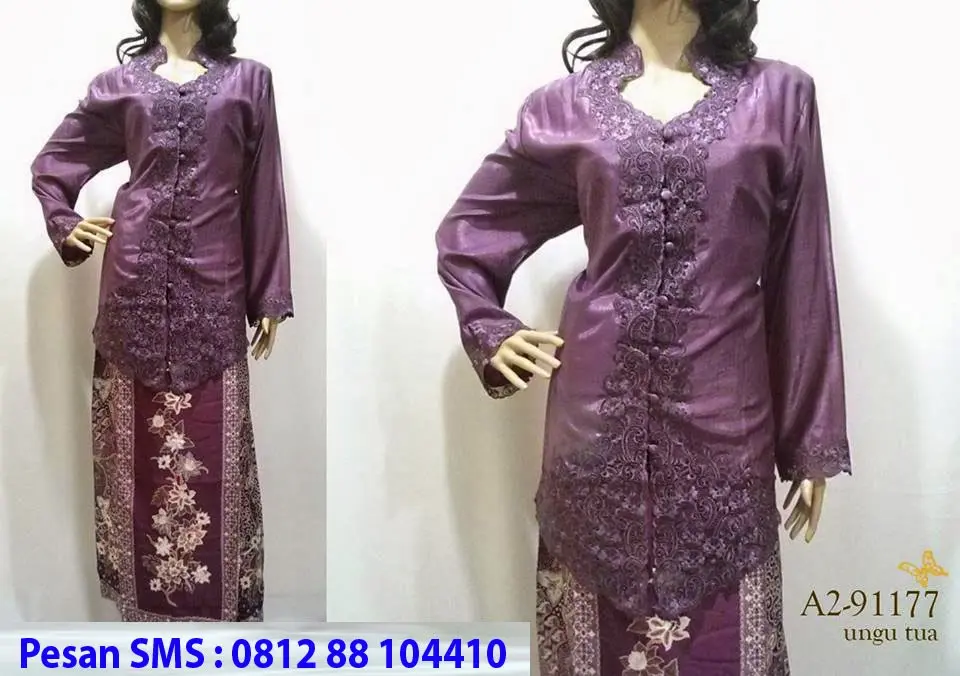 Atasan Kebaya Pengantin: Mempersembahkan Koleksi Terbaru Untuk Pernikahanmu