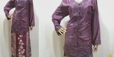 Atasan Kebaya Pengantin: Mempersembahkan Koleksi Terbaru Untuk Pernikahanmu