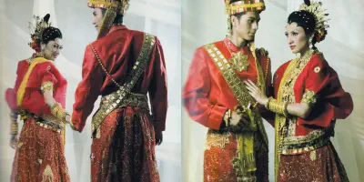 Baju Adat Bugis Pengantin: Tradisi dan Elegan untuk Hari Bahagia Anda