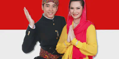 Baju Adat Pernikahan Betawi: Keindahan Budaya Betawi yang Terabadikan dalam Pakaian