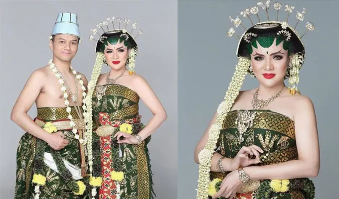 Baju Adat Putri Solo: Ragam Keindahan Busana Tradisional dari Keraton Solo