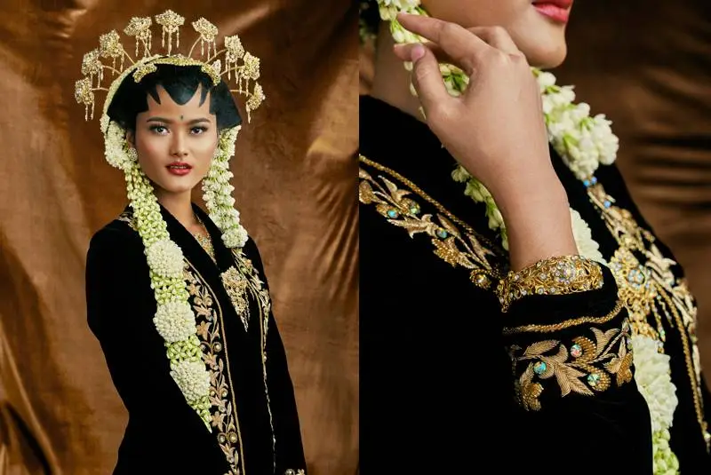 Baju Adat Solo Basahan: Sejarah, Jenis-Jenis, dan Cara Memakainya