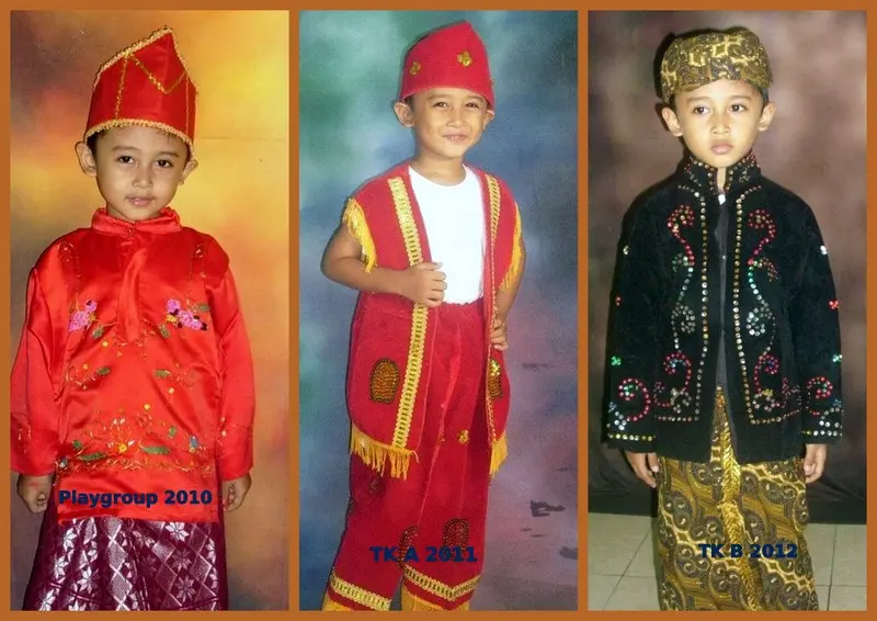 10 Model Baju Akad Laki-laki yang Trendi dan Kekinian