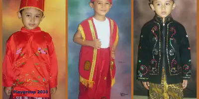 10 Model Baju Akad Laki-laki yang Trendi dan Kekinian