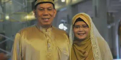 Tips Memilih Baju Akad Malaysia yang Memukau