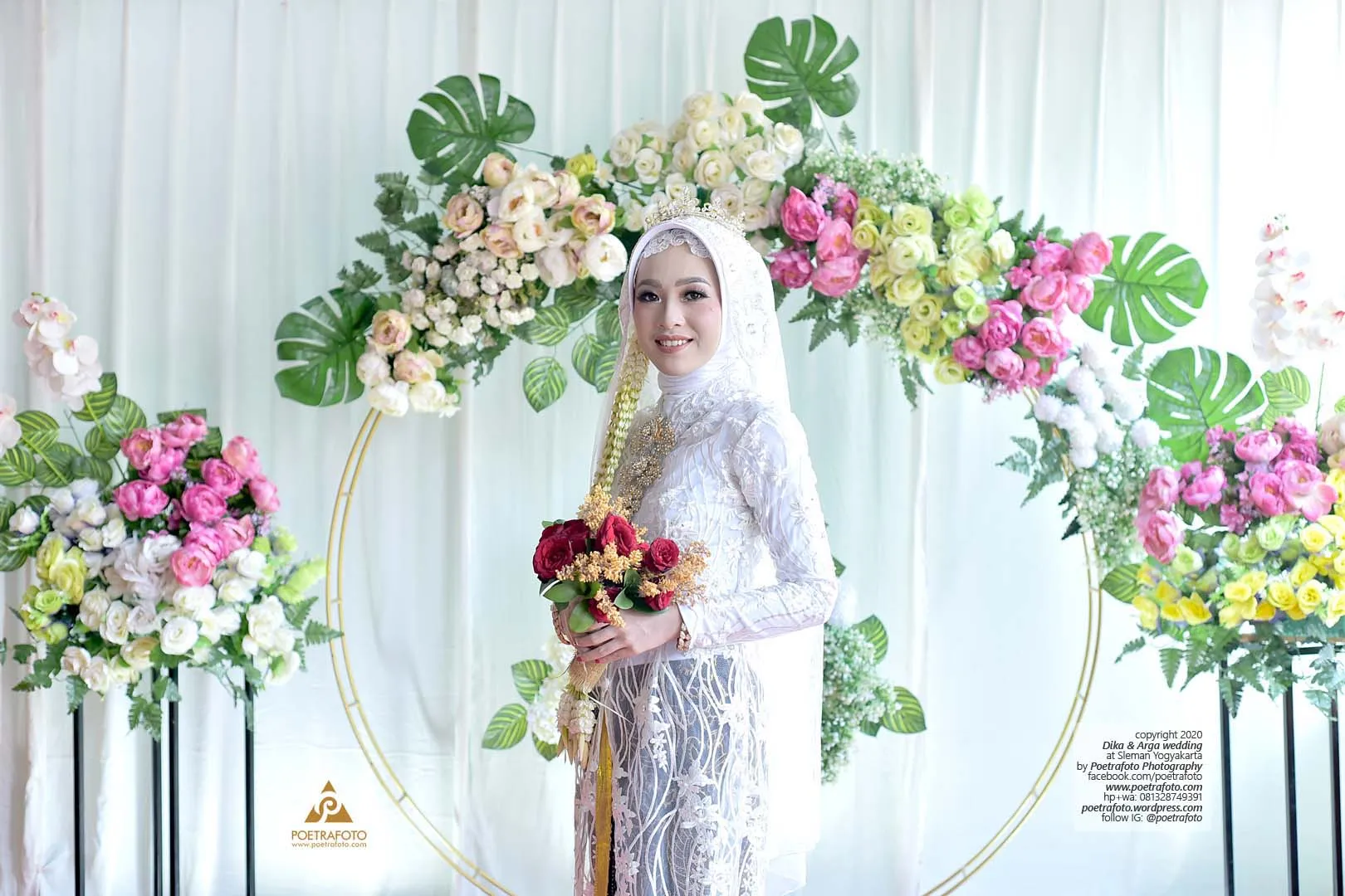 Kumpulan Ide Baju Akad Nikah Adat Jawa yang Unik dan Menarik untuk Pernikahanmu