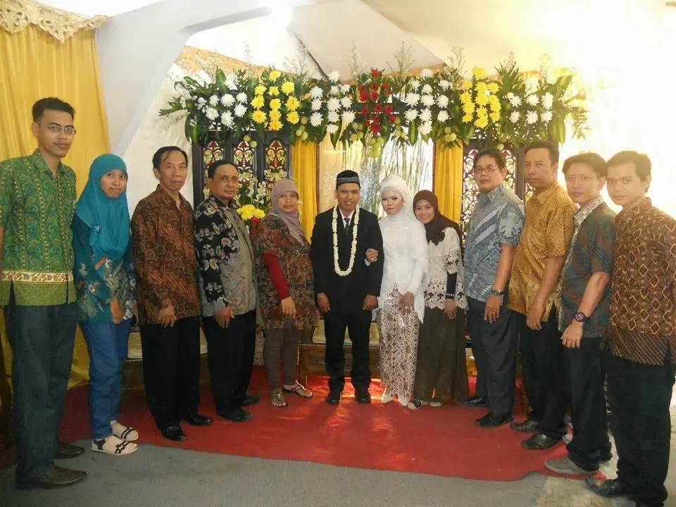 Membahas Baju Akad Nikah Betawi yang Unik dan Tradisional