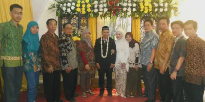 Membahas Baju Akad Nikah Betawi yang Unik dan Tradisional