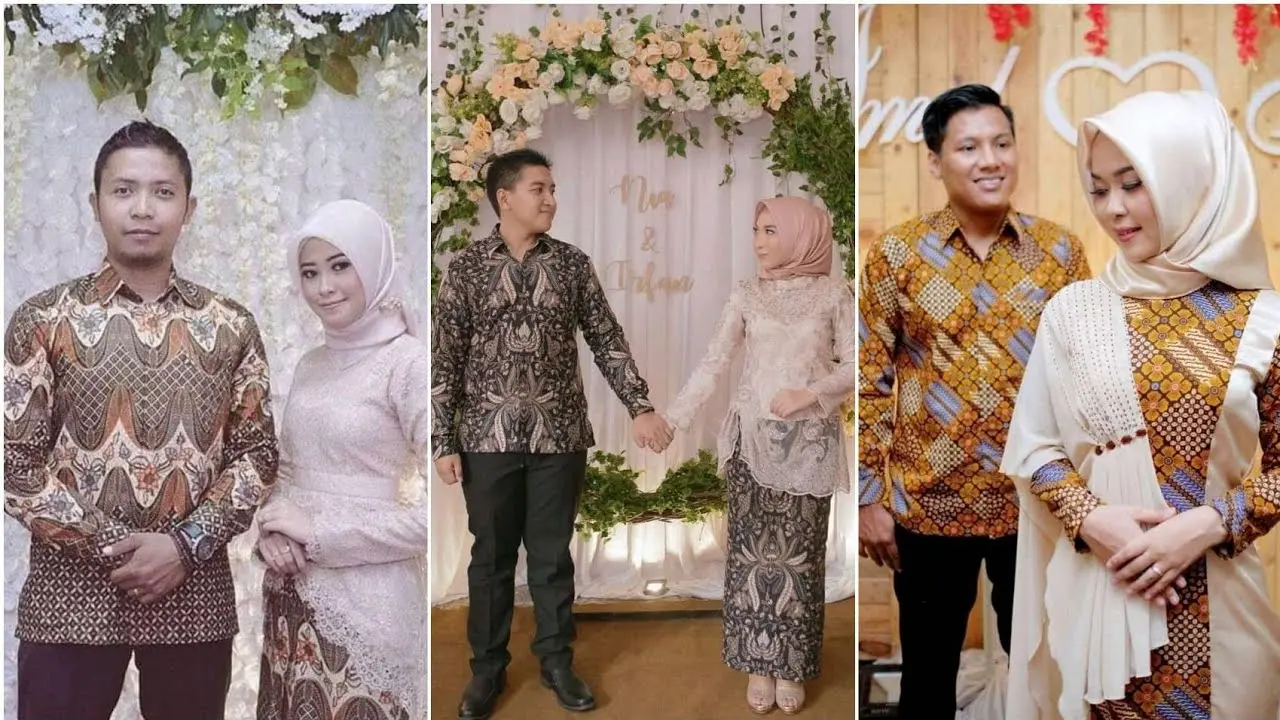Baju Akad Nikah Couple: Inspirasi Kostum yang Pas untuk Pernikahanmu