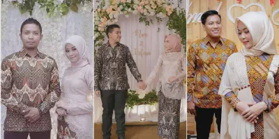 Baju Akad Nikah Couple: Inspirasi Kostum yang Pas untuk Pernikahanmu