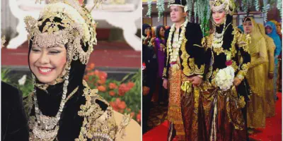 12 Inspirasi Baju Akad Nikah di Jawa Tengah yang Elegant