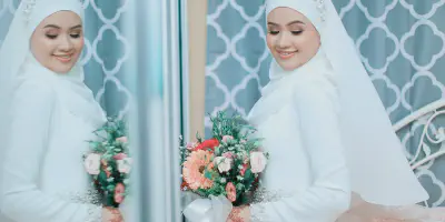 Baju Akad Nikah Simple Elegan: Tampil Menawan di Hari Bahagia
