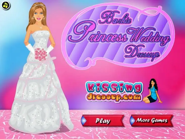 Baju Barbie Pengantin: Gaya Barbie Untuk Pernikahanmu