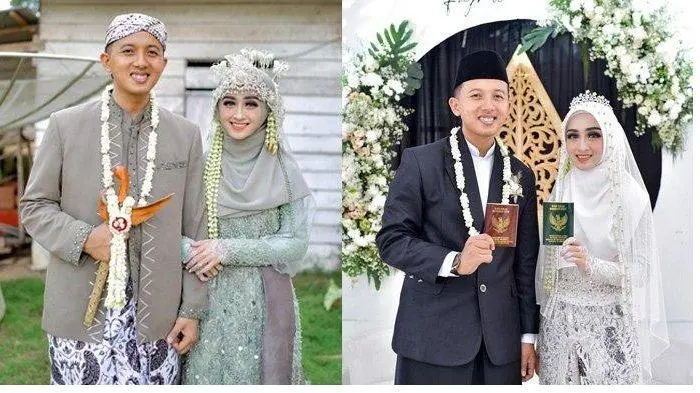 10 Baju Basofi Pengantin Yang Tampilannya Menakjubkan