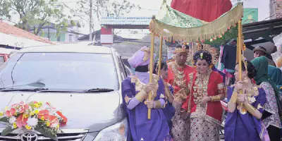 Baju Bodo Pengantin Bugis: Perpaduan Keindahan Busana Tradisional dan Modern