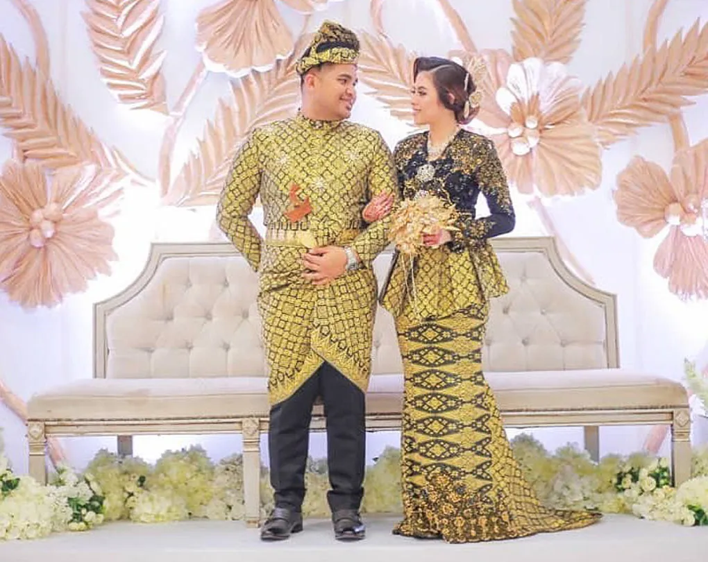 10 Model Baju Bodo Pengantin yang Elegan dan Memukau Hati