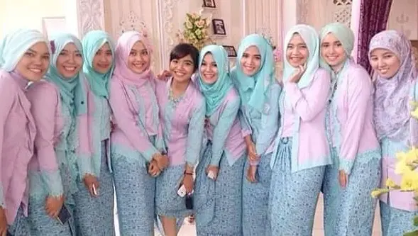 Baju Brokat untuk Akad Nikah: Tips Memilih dan Inspirasi Model Terbaru
