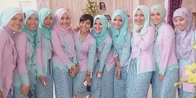 Baju Brokat untuk Akad Nikah: Tips Memilih dan Inspirasi Model Terbaru