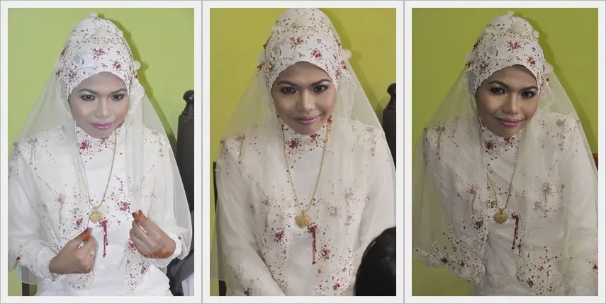 Tampil Cantik dan Syar'i dengan Baju Untuk Akad Nikah Muslimah Terbaru