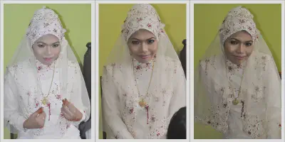 Tampil Cantik dan Syar'i dengan Baju Untuk Akad Nikah Muslimah Terbaru