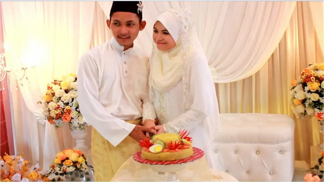 Baju Couple Akad Nikah - Pilihan Terbaik Untuk Tampilan yang Elegan Saat Akad Nikah