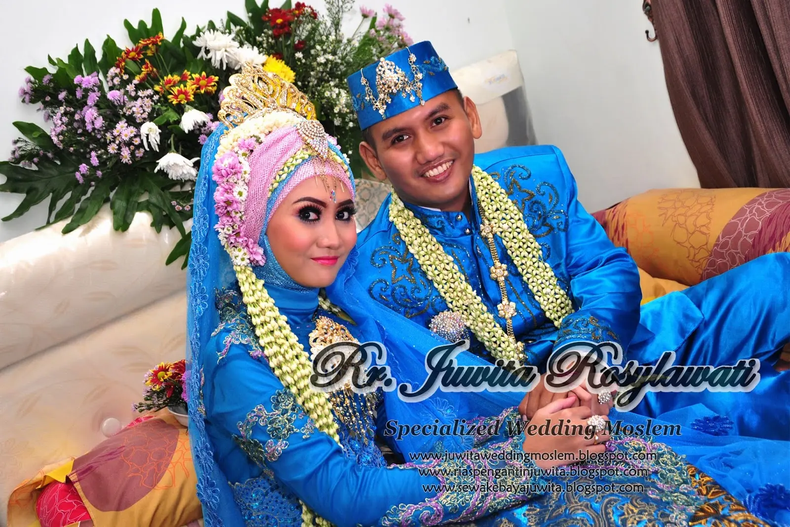 Baju Couple Pengantin: Tampil Serasi dan Manis di Hari Bahagia Anda