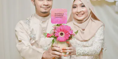 Baju Couple untuk Akad Nikah: 10 Ide Desain Kreatif dan Inspiratif