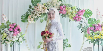Baju Kebaya Akad Nikah: Memikat Perhatian di Hari Bahagia Anda