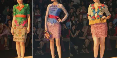 5 Desain Baju Kebaya Batak Modern Terbaru yang Harus Kamu Miliki