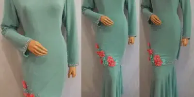 10 Ide Baju Kebaya untuk Akad Nikah yang Memukau