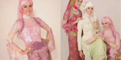 Mengenal Baju Kebaya Ijab: Sejarah, Model, dan Kombinasinya