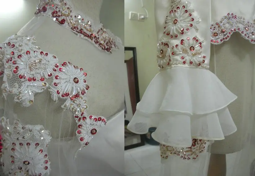 Saatnya Tampil Memesona dengan Baju Kebaya Manten yang Cantik dan Modern