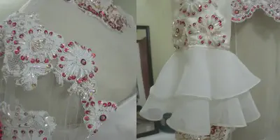 Saatnya Tampil Memesona dengan Baju Kebaya Manten yang Cantik dan Modern