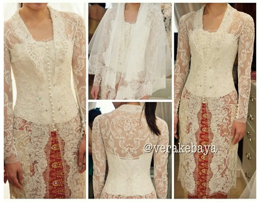 Baju Kebaya Modern untuk Akad Nikah: Sempurnakan Hari Bahagiamu