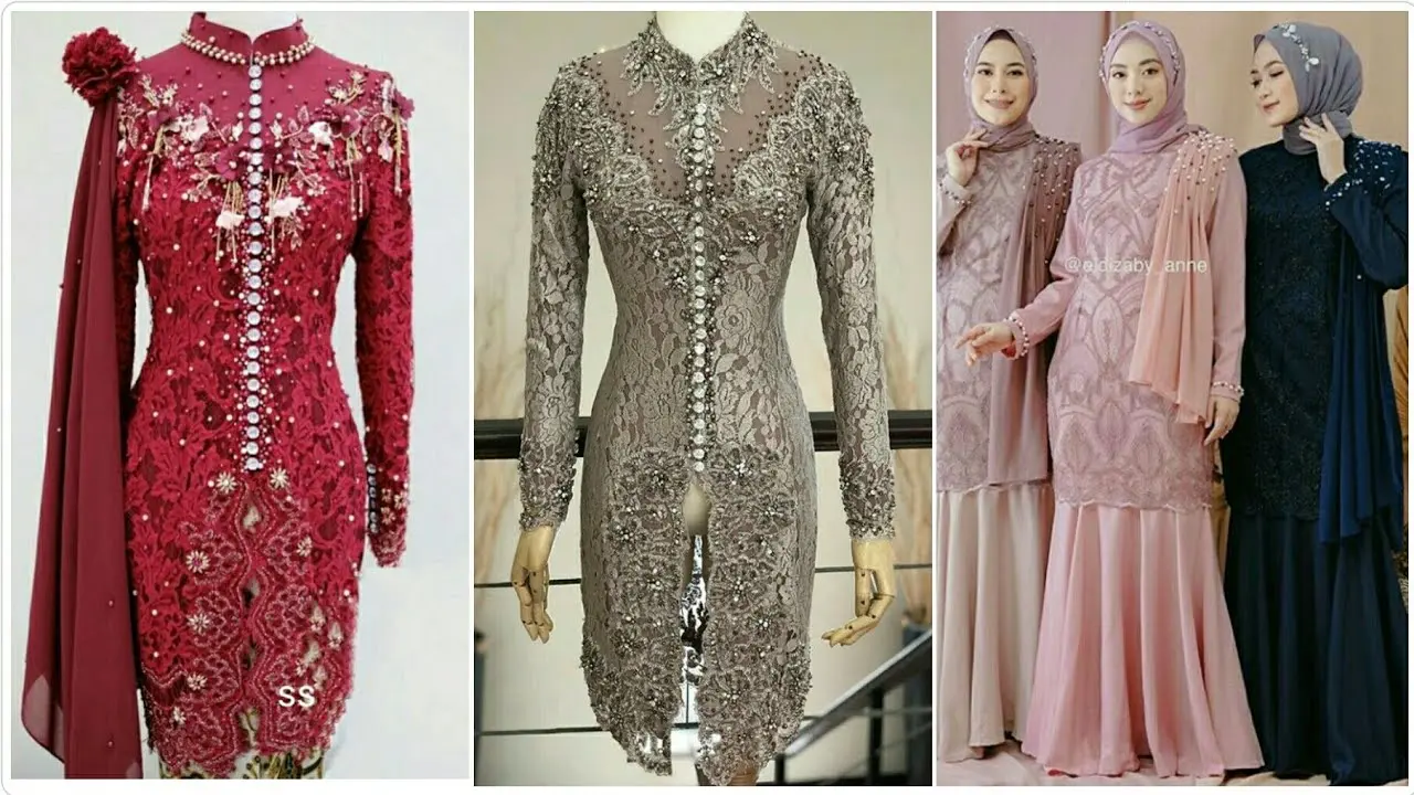 Baju Kebaya Modern untuk Pernikahan: Tips Memilih dan Inspirasi Desain Terbaru