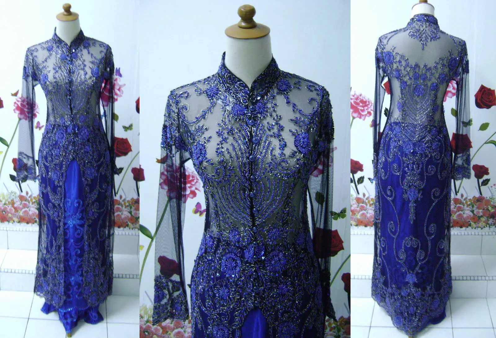 5 Baju Kebaya Pengantin Modern 2018 yang Akan Membuatmu Berkilau di Hari Bahagiamu