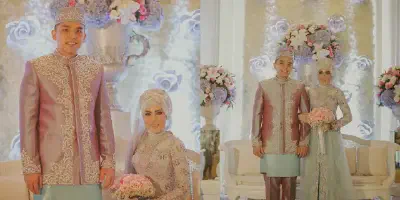 10 Model Baju Kebaya Pernikahan Modern yang Cocok untuk Anda Tampil Anggun dan Elegan