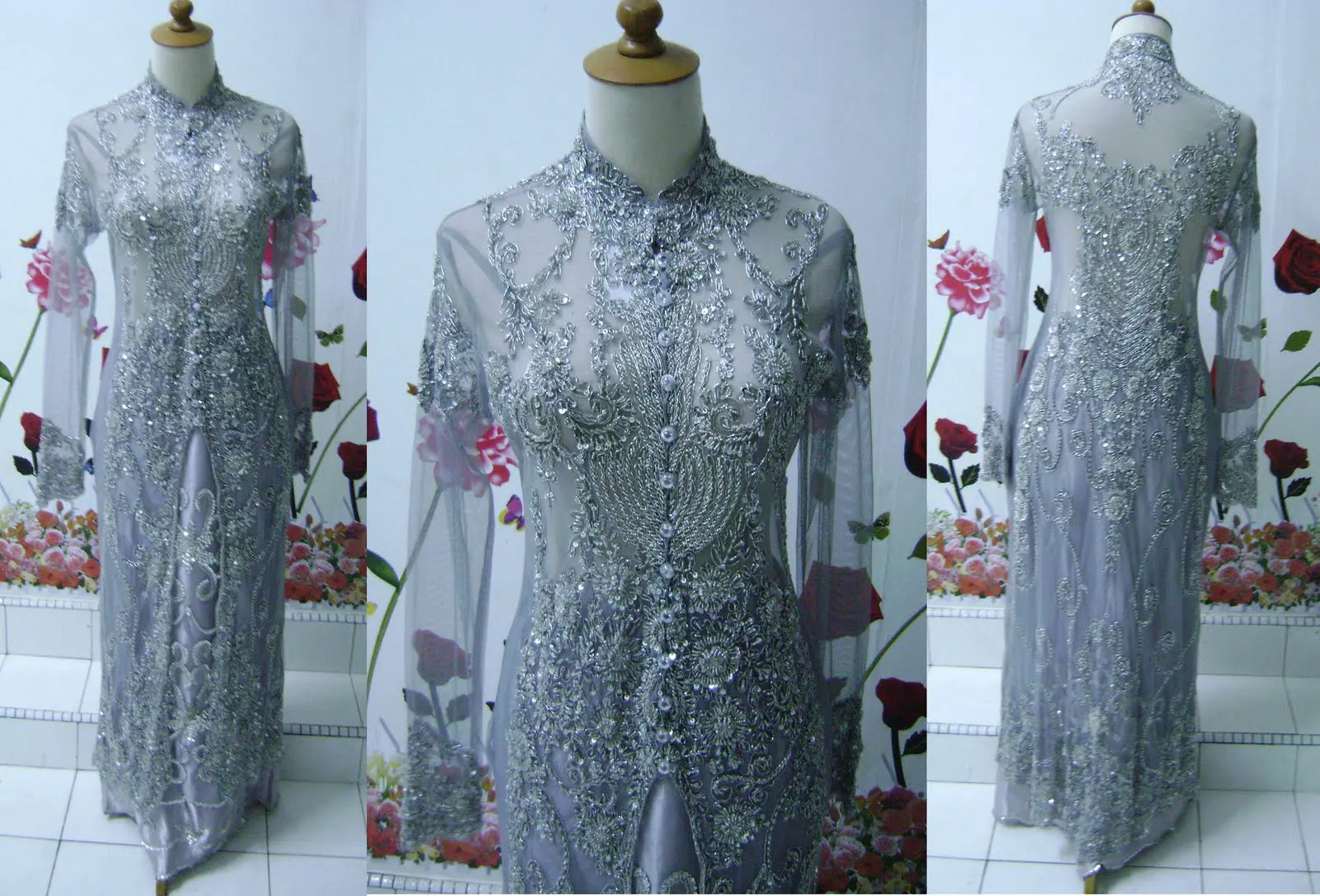 Baju Kebaya Pernikahan - Tips Memilih, Model Terbaru, dan Inspirasi Gaun Pernikahan Tradisional