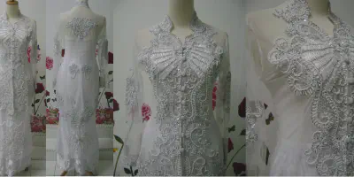 Mengenakan Baju Kebaya Putih Pengantin: Tips dan Inspirasi untuk Hari Besar Anda