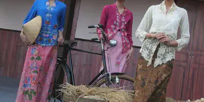 Baju Kebaya Sunda Modern: Gaya yang Cantik dan Elegan