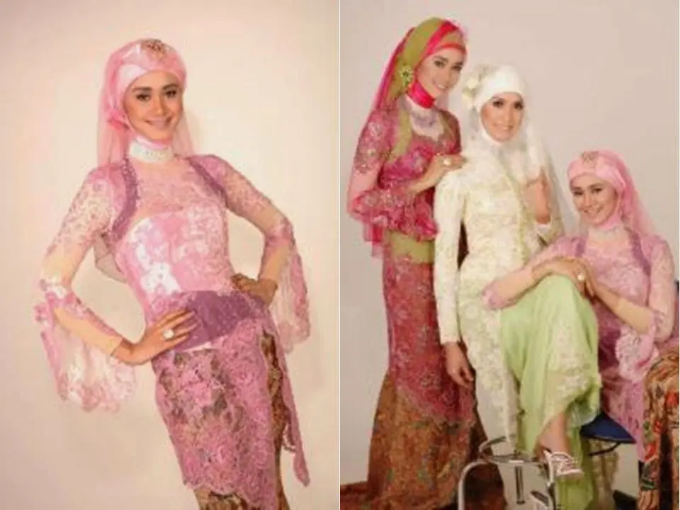 7 Tips Memilih Baju Kebaya Untuk Pernikahan yang Tepat