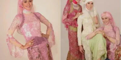 7 Tips Memilih Baju Kebaya Untuk Pernikahan yang Tepat