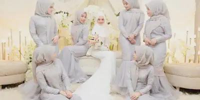 Baju Keluarga Pengantin: Inspirasi Model dan Tips Memilihnya