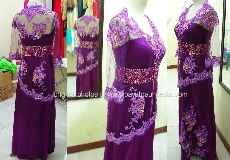 Baju Mama Pengantin: Pilihan Untuk Memukau di Acara Pernikahan Anak Anda