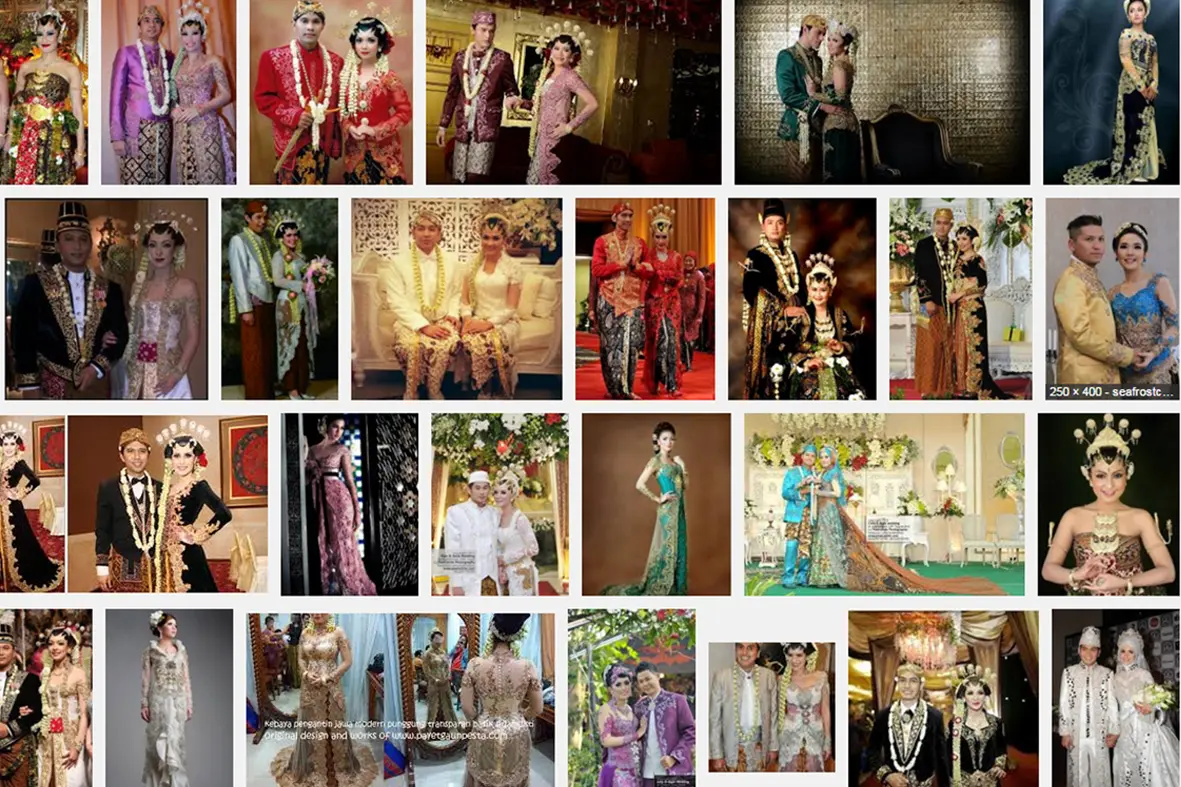 Inilah Gaya Baju Mainten Jawa Modern yang Menawan Hati