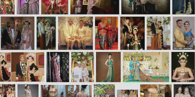 Inilah Gaya Baju Mainten Jawa Modern yang Menawan Hati