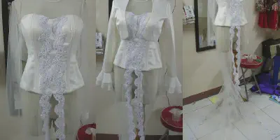 Baju Mainten Modern: Megahnya Kesempurnaan Dalam Perayaan Pernikahan Anda